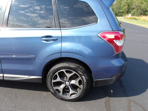 Used 2015 Subaru Forester 2.0XT Touring w/ Eyesight & Navigation System AWD/4WD image 35
