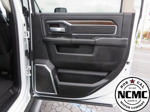 Used 2024 RAM 2500 Laramie image 58