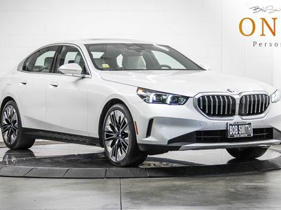 Used 2026 BMW 530i w/ Premium Package