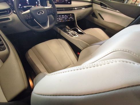 Used 2026 INFINITI QX60 Luxe w/ Cargo Package image 20