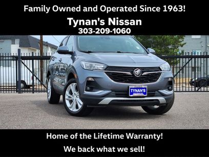 Used 2022 Buick Encore GX Preferred w/ Cold Weather Comfort Package