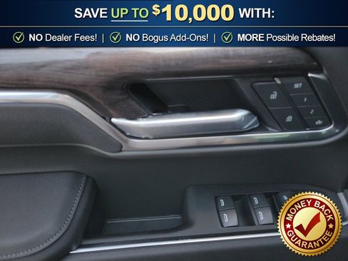 New 2025 Chevrolet Silverado 1500 LTZ w/ Technology Package image 18