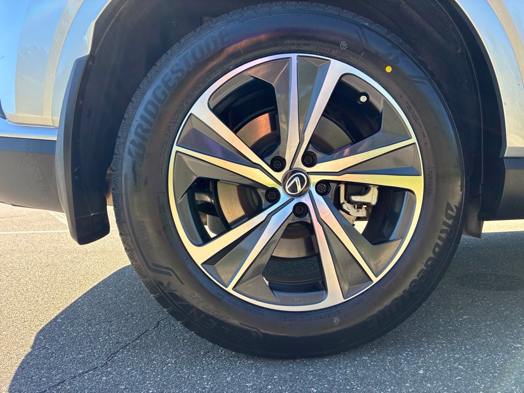 Certified 2024 Lexus RX 350 Premium w/ Cold Area Package FWD image 5