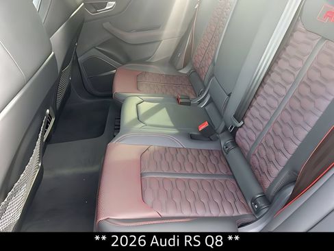 New 2026 Audi RS Q8 performance AWD/4WD image 20