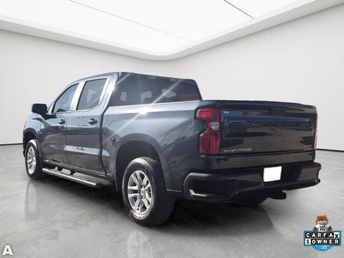 Used 2021 Chevrolet Silverado 1500 RST w/ Bed Protection Package RWD image 4