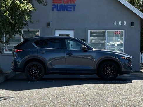 Used 2024 MAZDA CX-5 Carbon Edition AWD/4WD image 4
