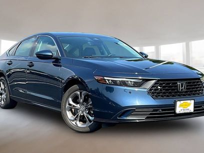 Used 2023 Honda Accord EX-L
