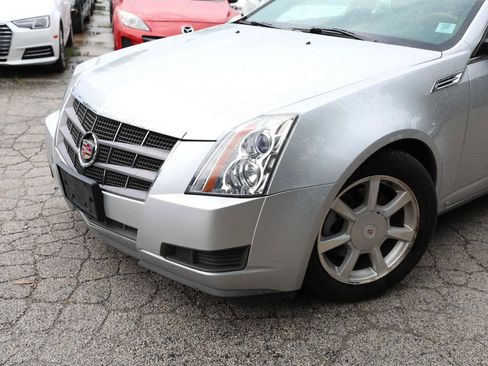 Used 2009 Cadillac CTS 3.6 AWD w/ Wood Trim Package image 2