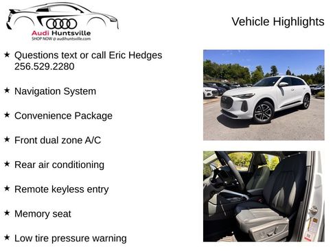 Used 2025 Audi Q5 Premium w/ Convenience Package AWD/4WD image 6