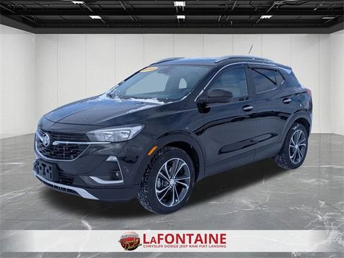 Used 2021 Buick Encore GX Select image 1