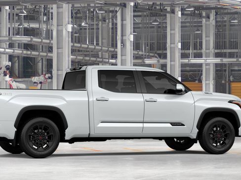 New 2026 Toyota Tundra Platinum AWD/4WD image 13