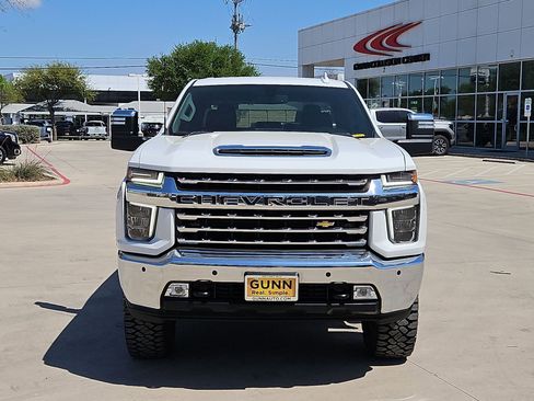 Certified 2021 Chevrolet Silverado 2500 LTZ image 8