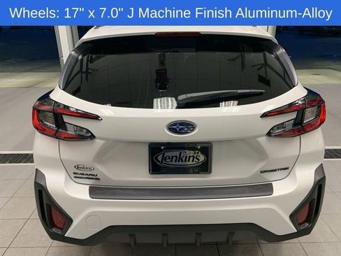 New 2026 Subaru Crosstrek 2.0i Premium AWD/4WD image 14