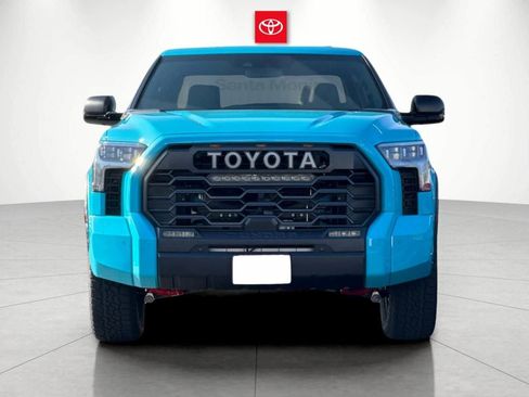 New 2026 Toyota Tundra TRD Pro AWD/4WD image 7