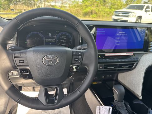 New 2026 Toyota Camry XLE FWD image 16
