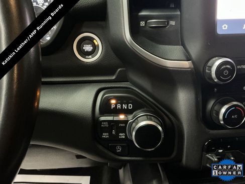 Used 2023 RAM 1500 Big Horn image 22