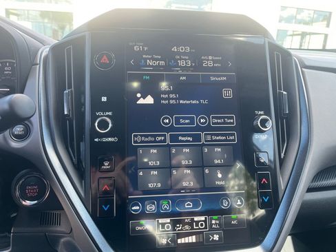 Used 2025 Subaru Crosstrek 2.5i Sport w/ Crosstrek Mirror Package image 11