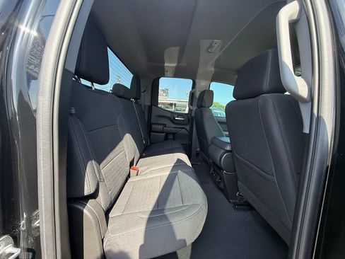 Used 2023 Chevrolet Silverado 1500 Custom RWD image 21