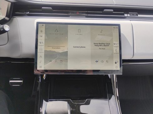 New 2026 Land Rover Range Rover Sport SE AWD/4WD image 17