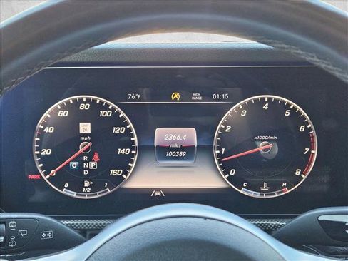 Used 2021 Mercedes-Benz G 550 image 11