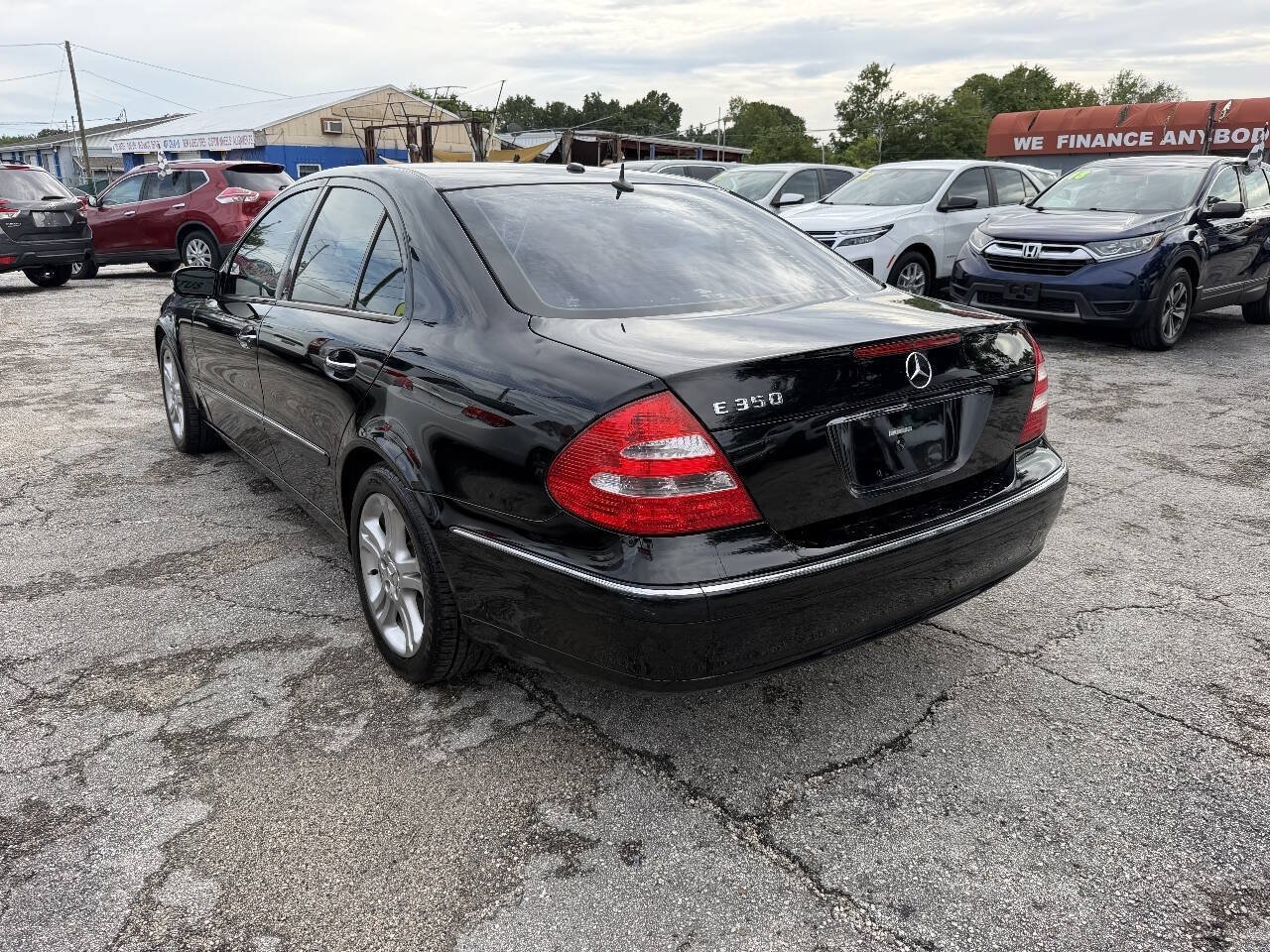 Used 2006 Mercedes-Benz E 350 Sedan image 7