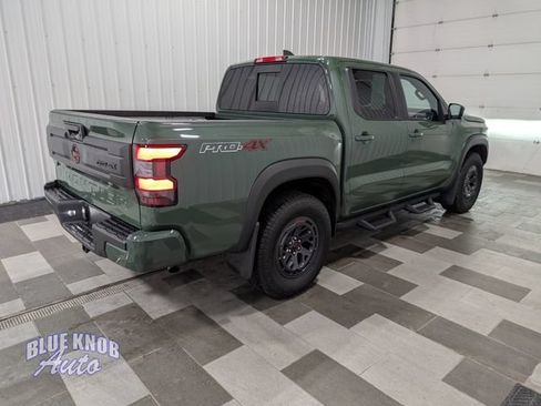 Used 2025 Nissan Frontier PRO-4X w/ Pro Convenience Package AWD/4WD image 5