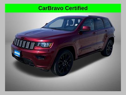 Used 2021 Jeep Grand Cherokee Laredo X