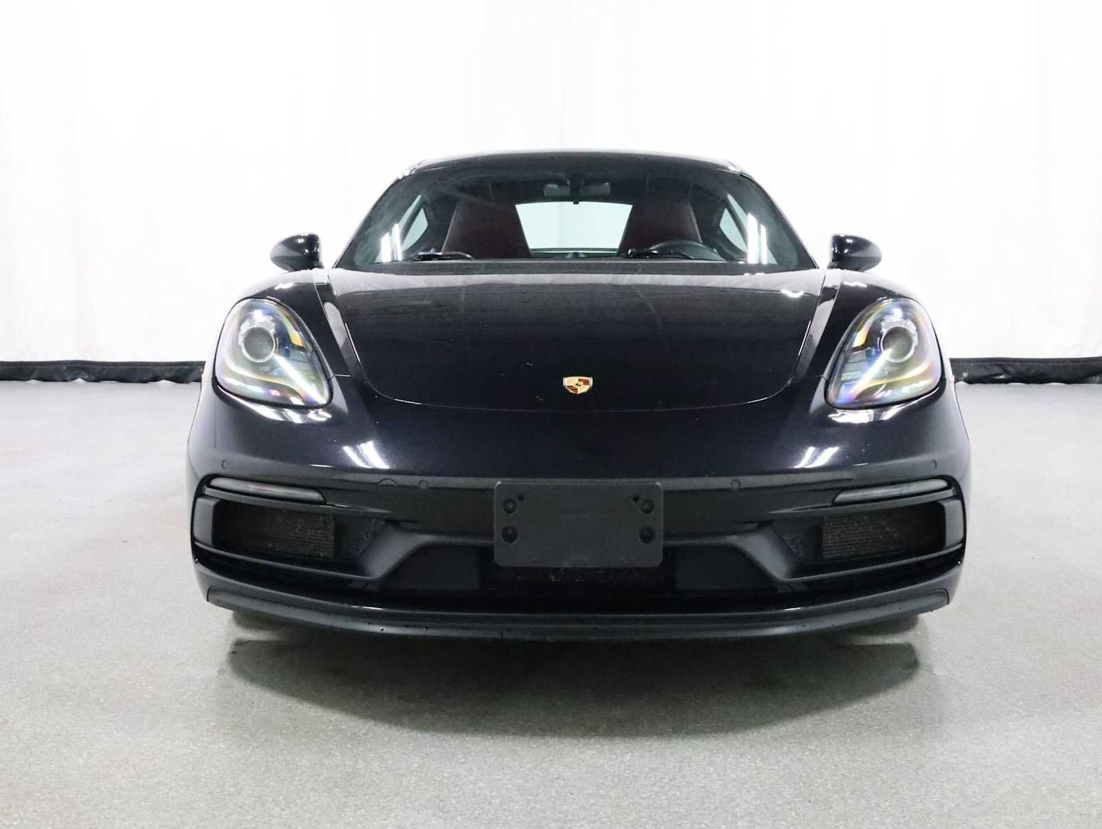 Used 2019 Porsche 718 Cayman GTS RWD image 14
