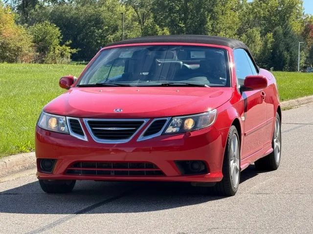 Used 2011 Saab 9-3 Aero FWD image 35
