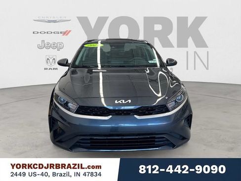Used 2024 Kia Forte LXS FWD image 8