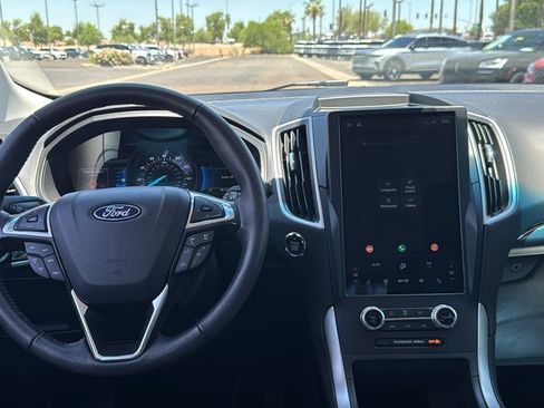 Used 2022 Ford Edge SEL w/ Sport Appearance Package AWD/4WD image 5
