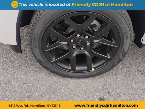 New 2026 RAM 1500 Laramie w/ Night Edition image 9