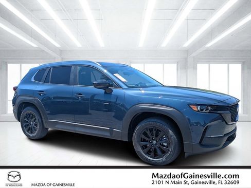 New 2026 MAZDA CX-50 AWD 2.5 S w/ Cargo Package image 1