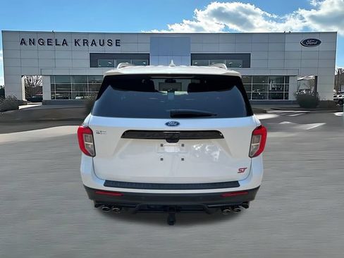 Used 2023 Ford Explorer ST w/ Equipment Group 401A AWD/4WD image 8