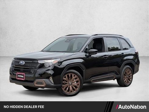 New 2026 Subaru Forester Sport AWD/4WD image 1