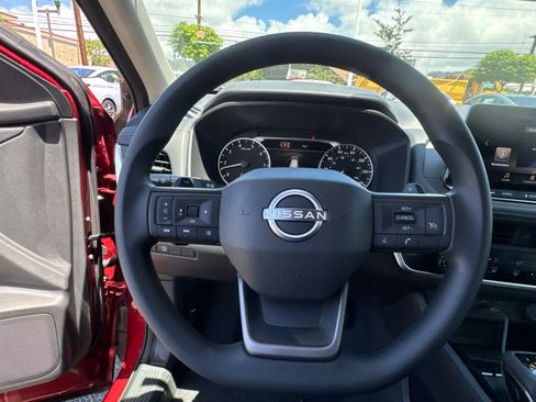 New 2026 Nissan Rogue S FWD image 8