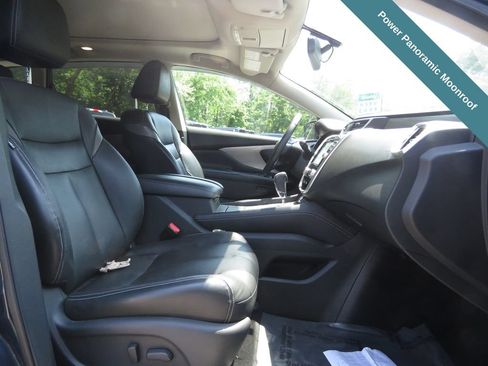Used 2016 Nissan Murano SL w/ SL Technology Package AWD/4WD image 13