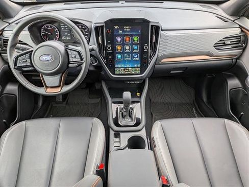 Certified 2025 Subaru Forester Sport image 17