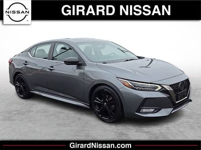 Used 2021 Nissan Sentra SR w/ SR Premium Package