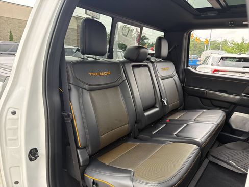 Used 2023 Ford F150 Tremor w/ Equipment Group 402A High AWD/4WD image 24