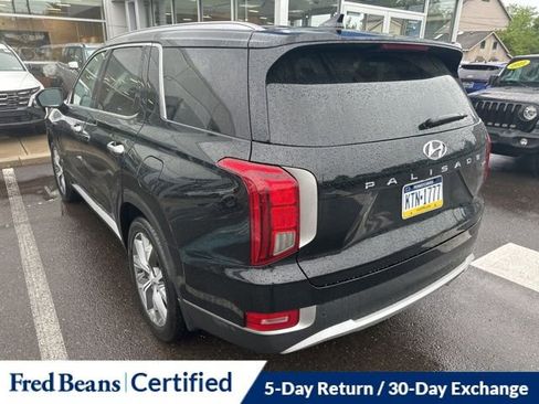 Used 2022 Hyundai Palisade SEL w/ 8P Bench Seat Package AWD/4WD image 7