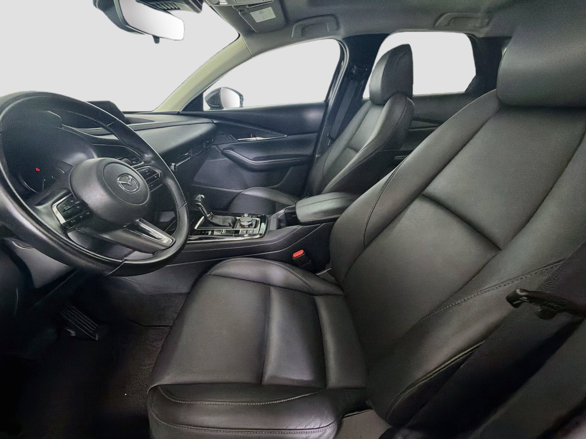 Used 2025 MAZDA CX-30 AWD 2.5 S w/ Preferred Package image 13