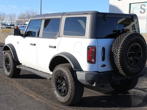 Used 2022 Ford Bronco Wildtrak image 6