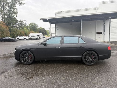Used 2014 Bentley Flying Spur W12 AWD/4WD image 2