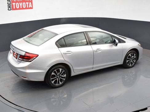 Used 2015 Honda Civic EX image 21