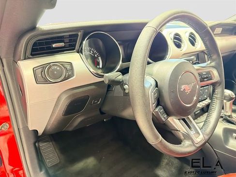 Used 2017 Ford Mustang Premium w/ Equipment Group 201A image 11