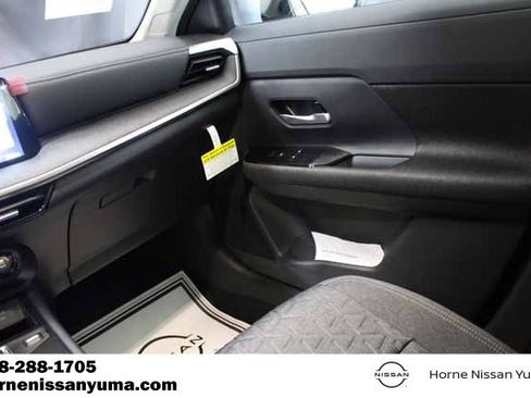 New 2026 Nissan Kicks SV w/ SV Premium Package image 11