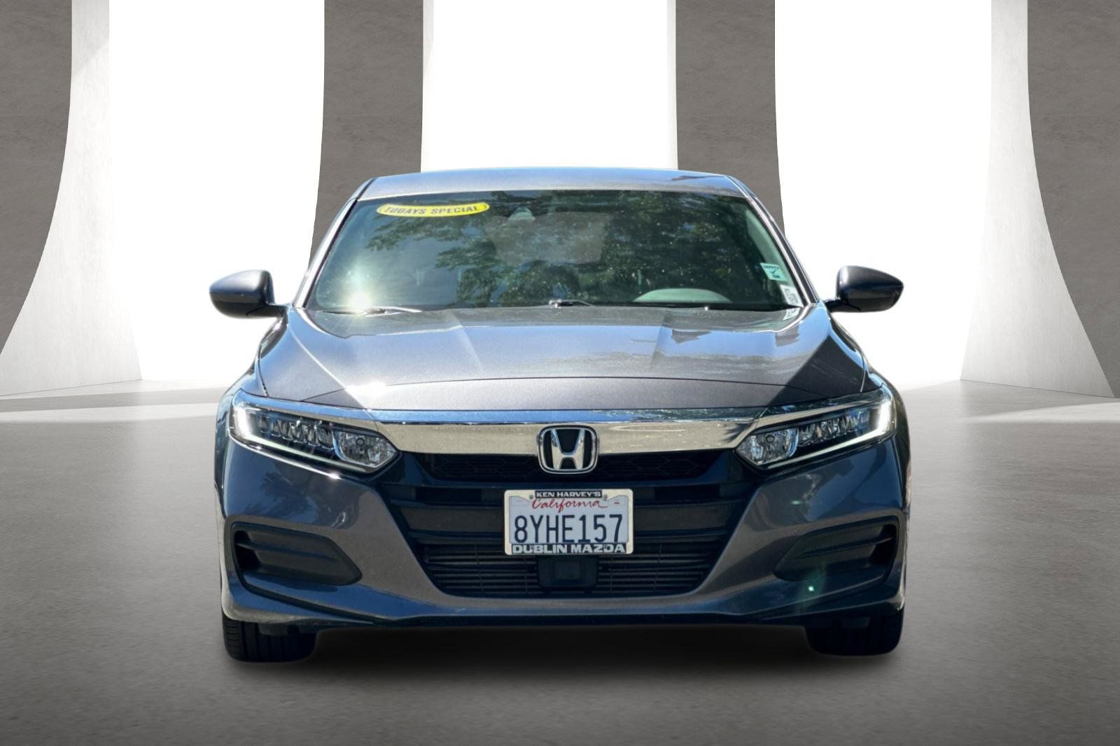 Used 2020 Honda Accord LX image 9