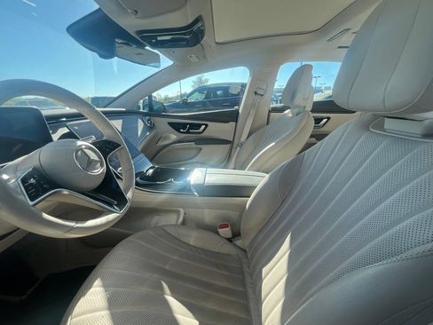 Used 2023 Mercedes-Benz EQS 450+ Sedan image 9