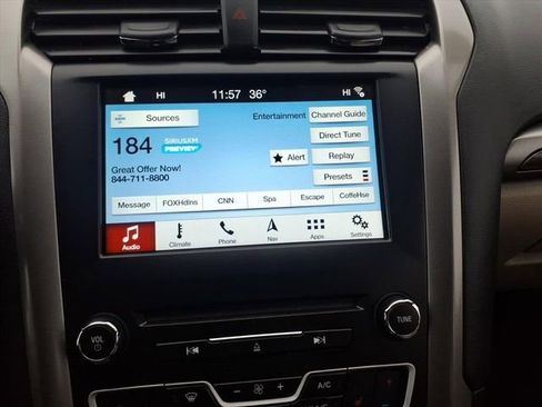 Used 2018 Ford Fusion SE w/ Equipment Group 602A image 20